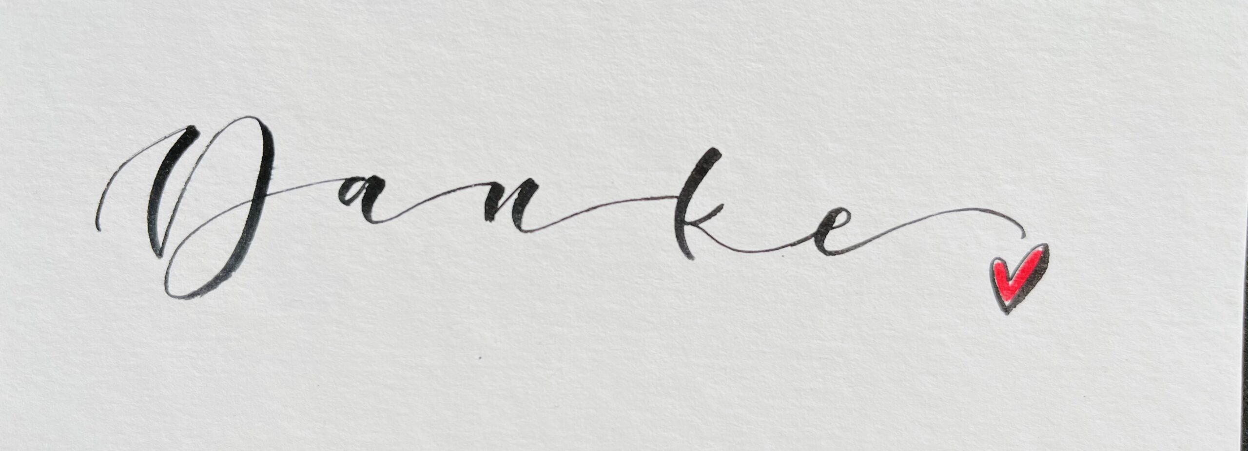 Handlettering workshop 'Brush Lettering' – Bild 6