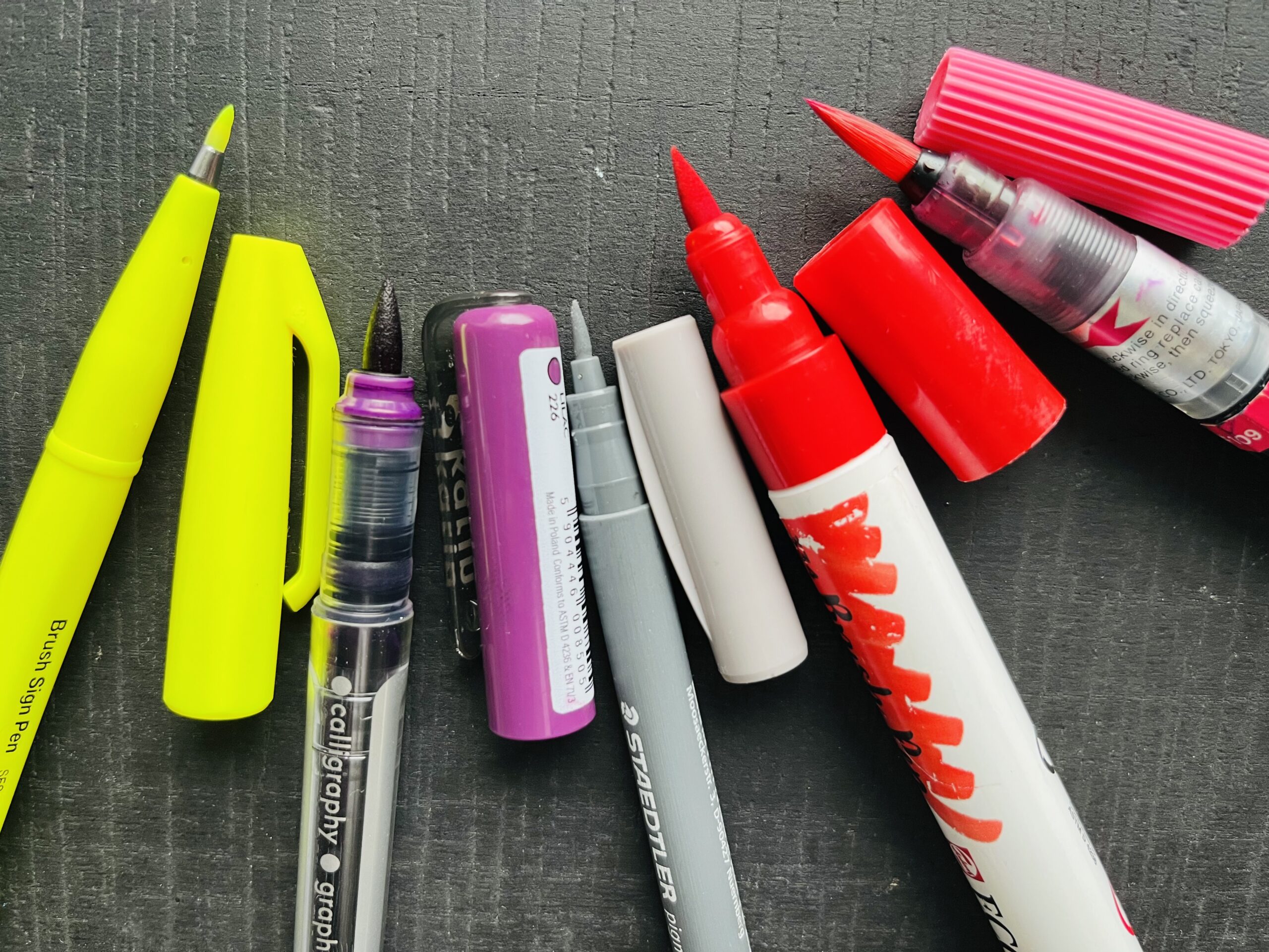 Handlettering workshop 'Brush Lettering' – Bild 7