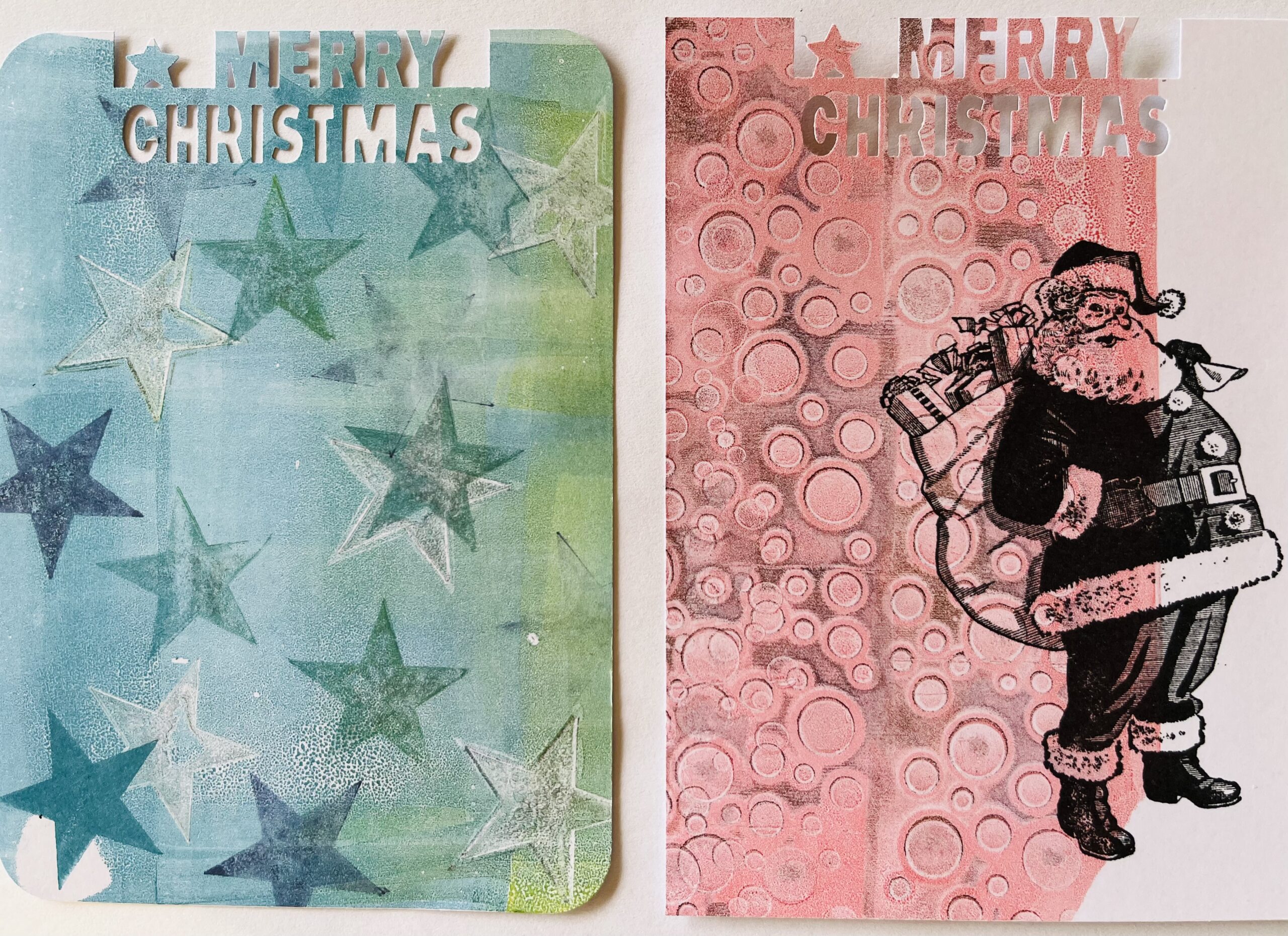 Bordüren Stanzer Happy Birthday & Merry Christmas – Bild 6