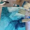 Workshop 'Power Painting'