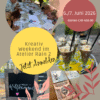 Kreativ Weekend im Kokosweiss Atelier (Beringen)